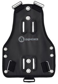 Backplate ultralight WTX